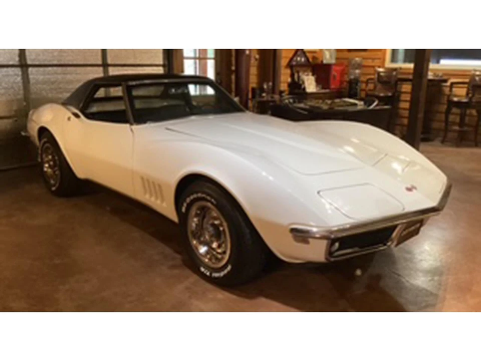 1968 Chevrolet Corvette C3 - Image 3 of 11