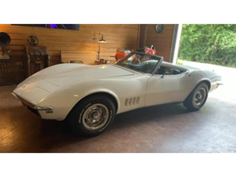 1968 Chevrolet Corvette C3 - Image 2 of 11