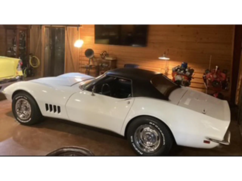 1968 Chevrolet Corvette C3 - Image 4 of 11