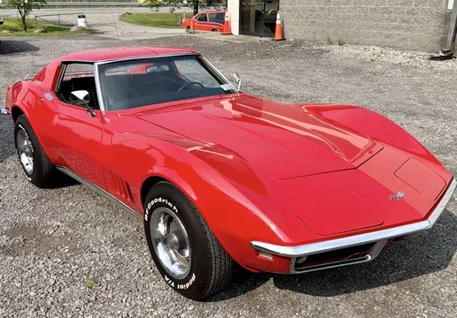 1968 Chevrolet Corvette L79