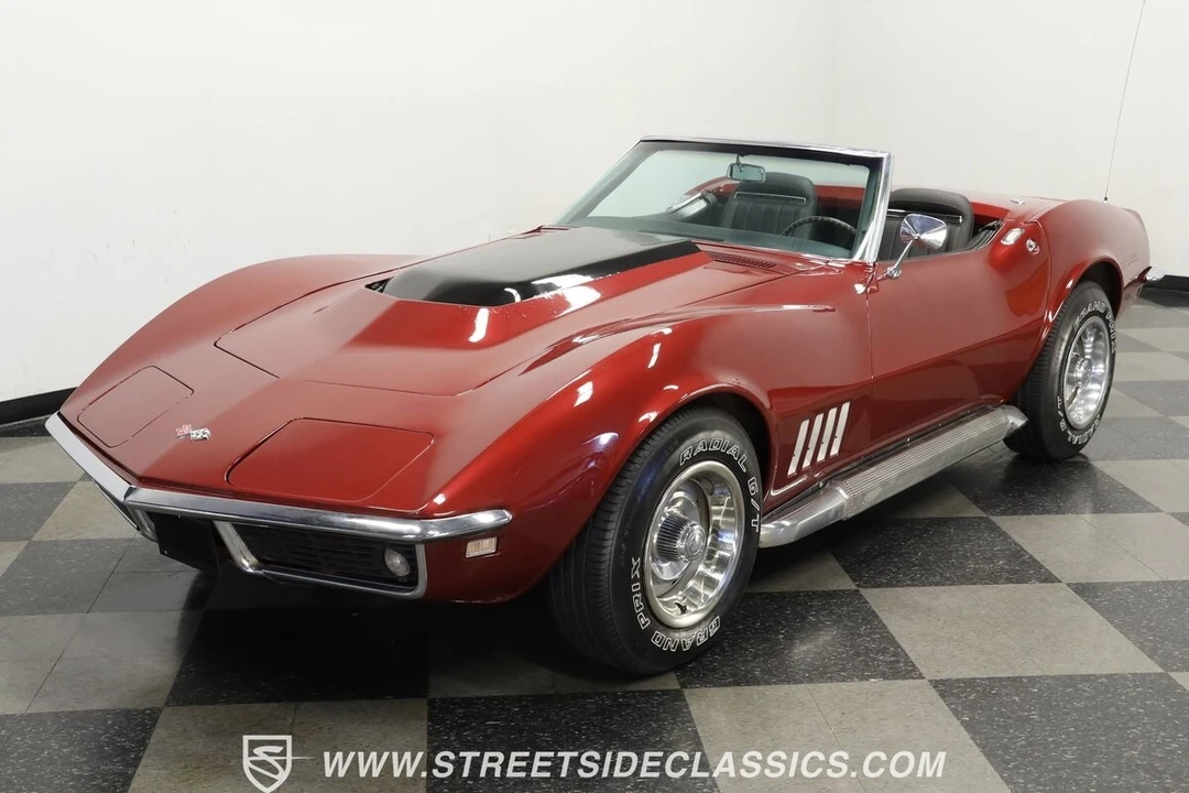 1968 Chevrolet Corvette C3 - Image 18 of 21