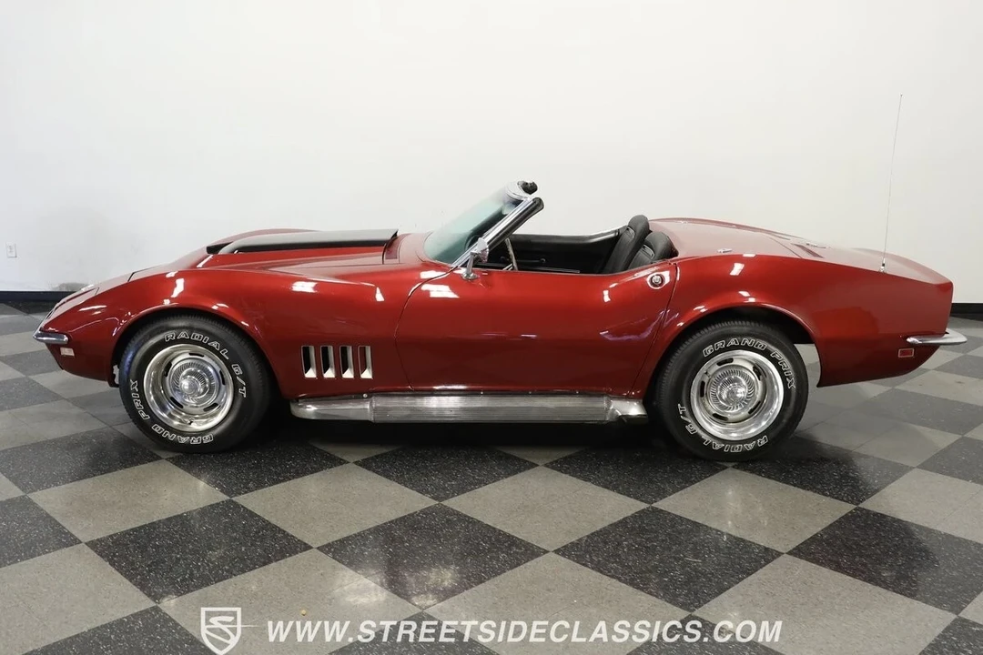 1968 Chevrolet Corvette C3 - Image 3 of 21