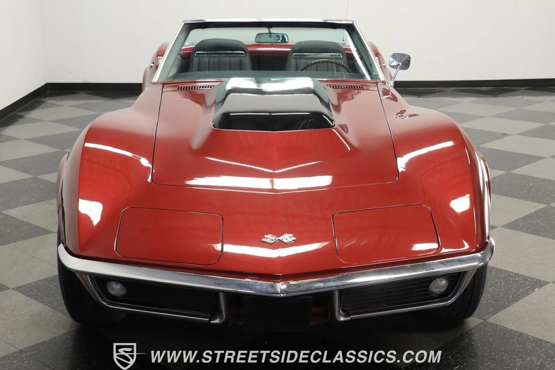 1968 Chevrolet Corvette C3 - Image 16 of 21