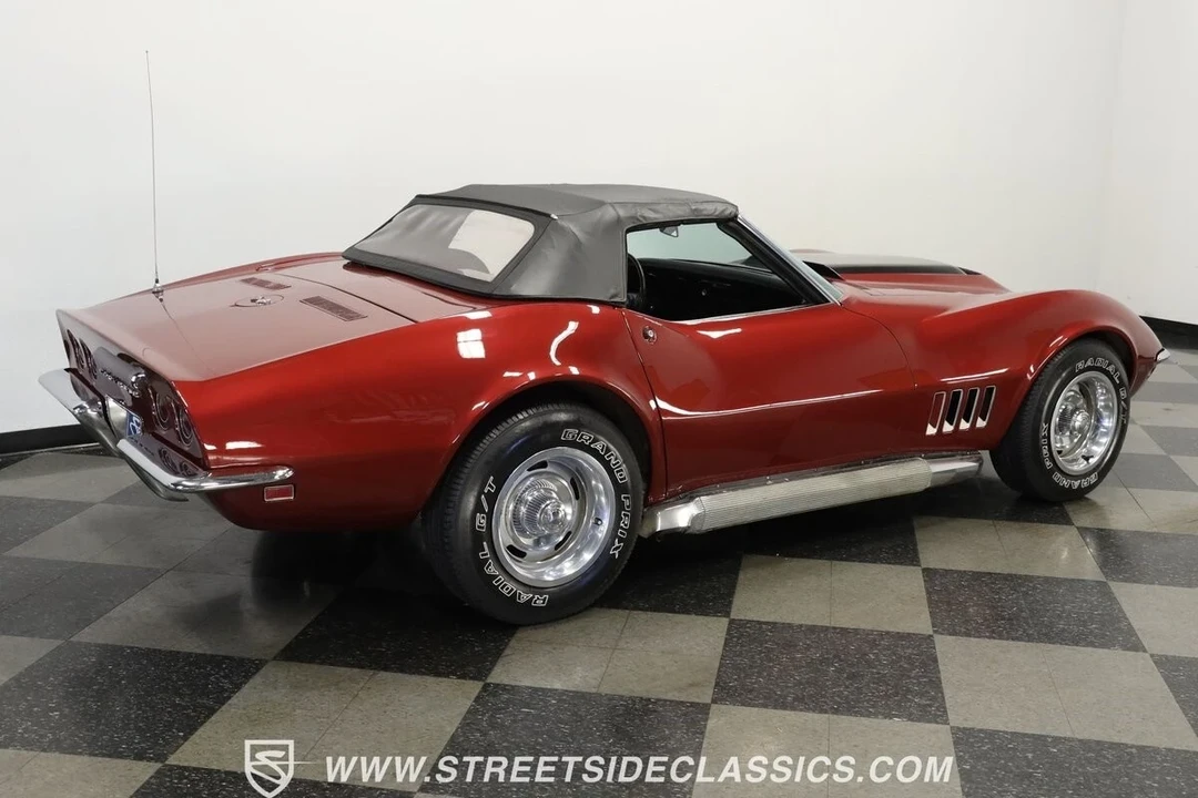 1968 Chevrolet Corvette C3 - Image 12 of 21