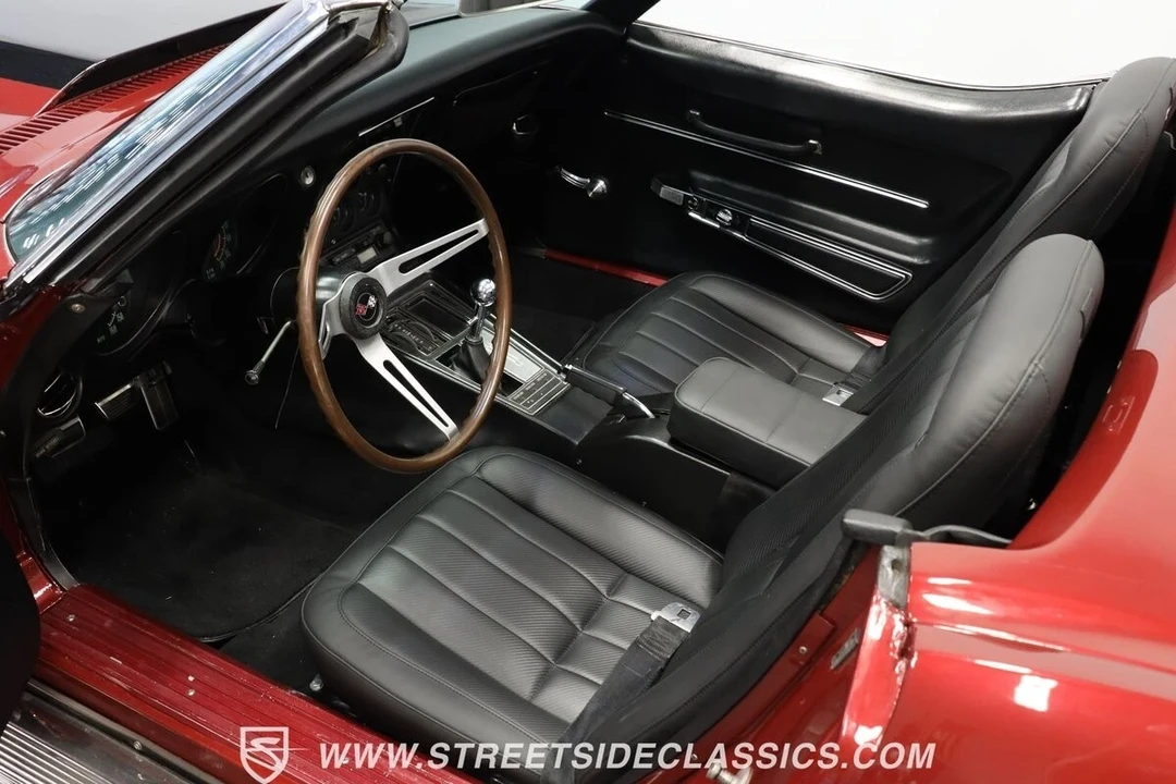 1968 Chevrolet Corvette C3 - Image 5 of 21