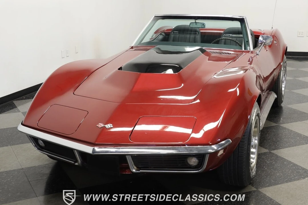1968 Chevrolet Corvette C3 - Image 17 of 21