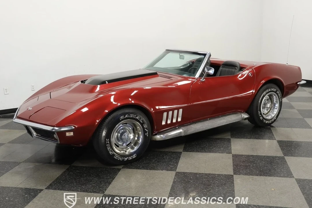 1968 Chevrolet Corvette C3 - Image 6 of 21