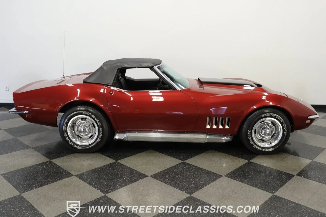 1968 Chevrolet Corvette C3 - Image 13 of 21
