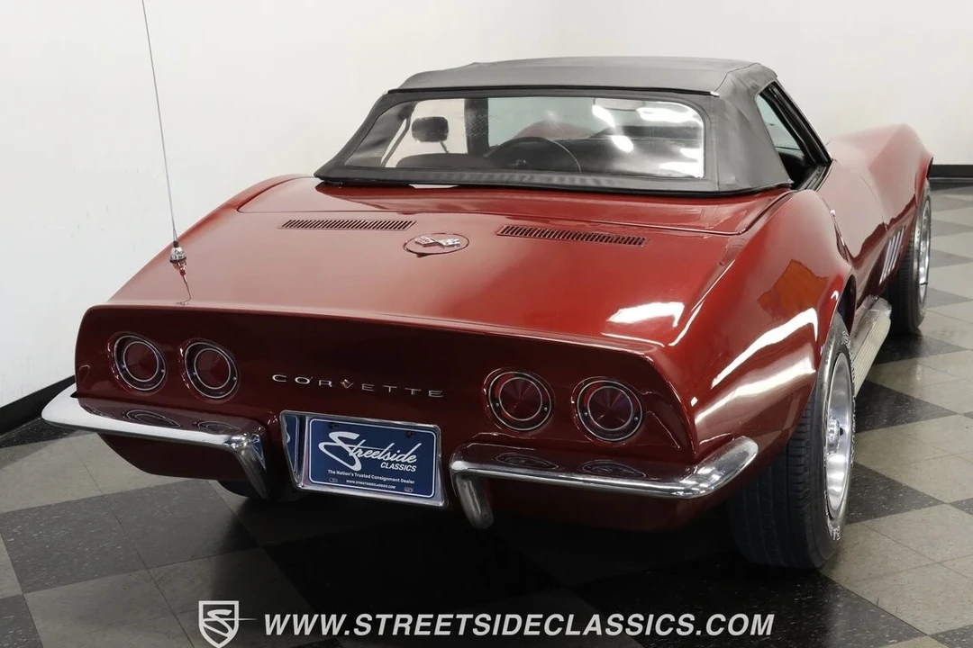 1968 Chevrolet Corvette C3 - Image 10 of 21