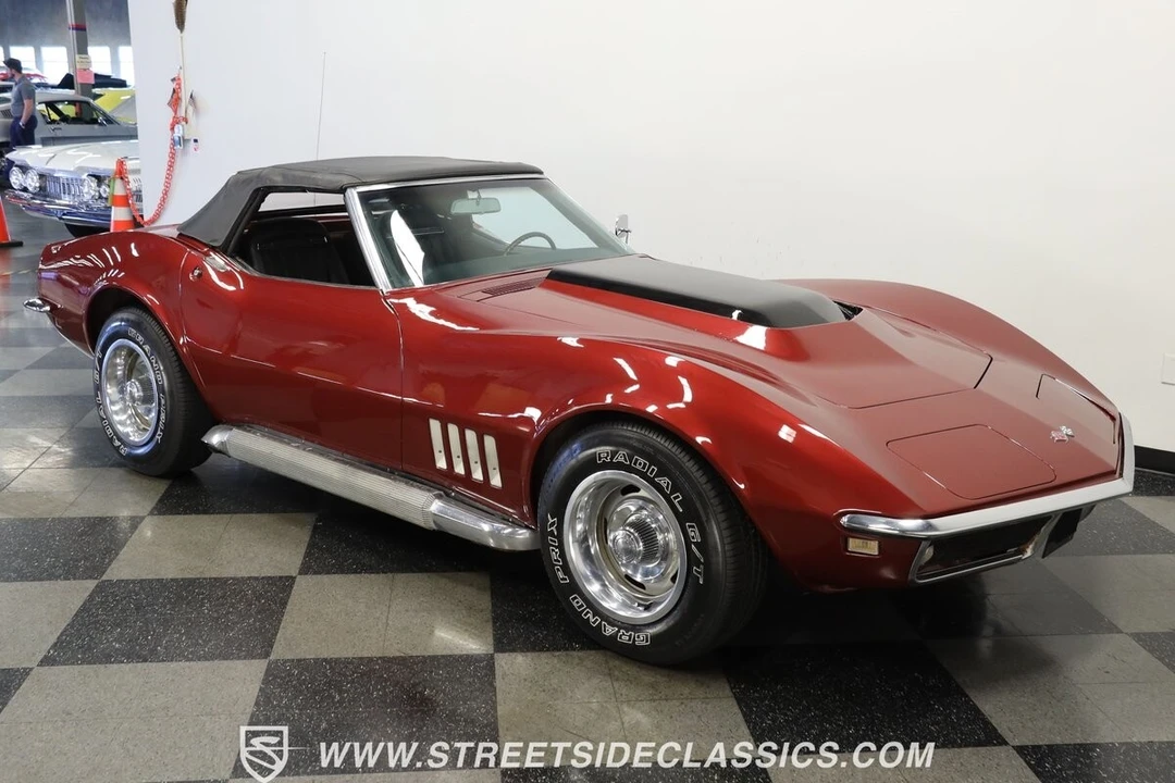 1968 Chevrolet Corvette C3 - Image 14 of 21
