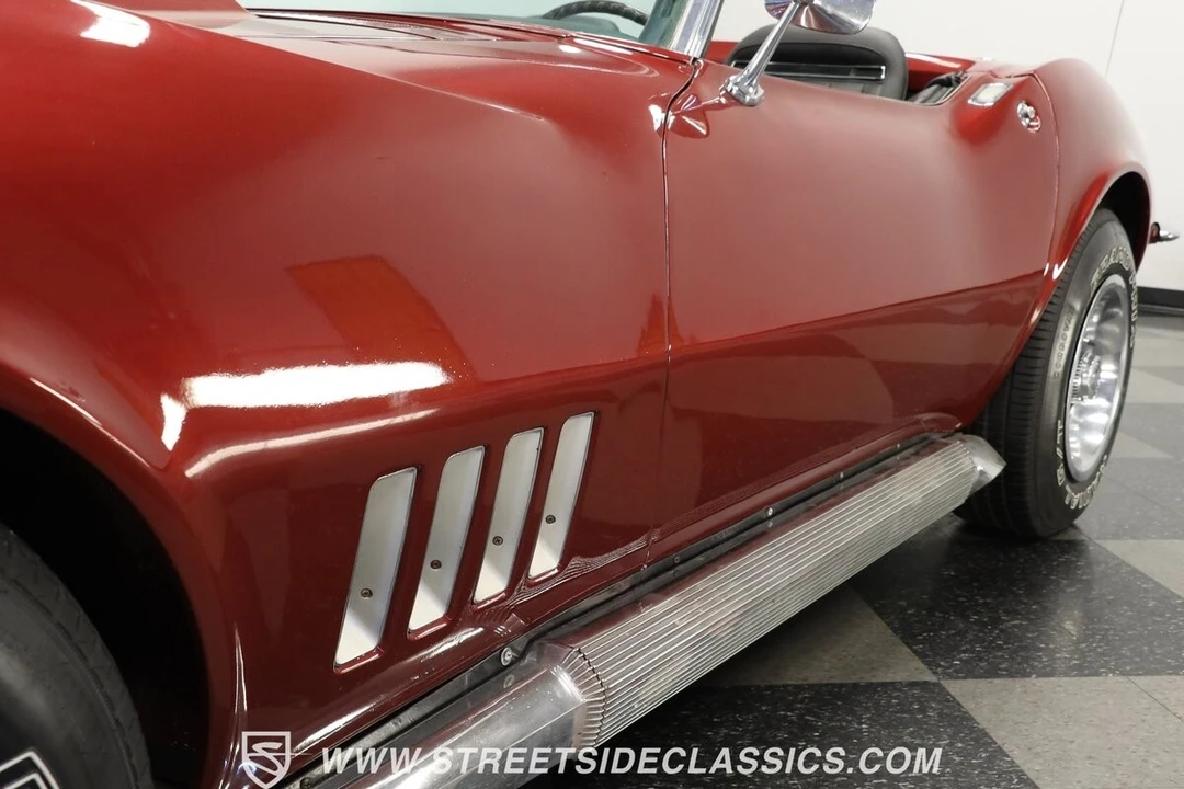 1968 Chevrolet Corvette C3 - Image 21 of 21