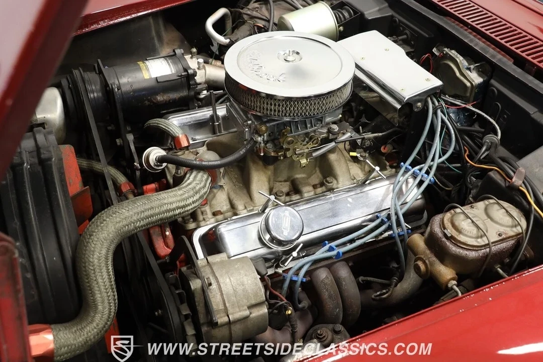 1968 Chevrolet Corvette C3 - Image 4 of 21