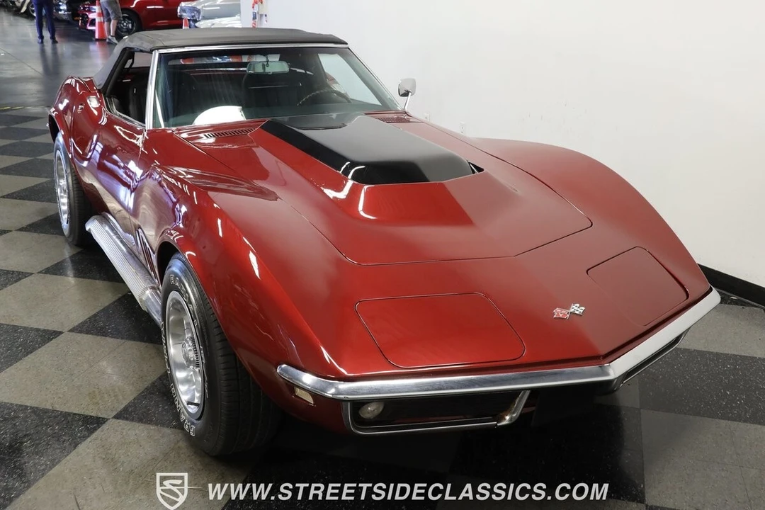 1968 Chevrolet Corvette C3 - Image 15 of 21
