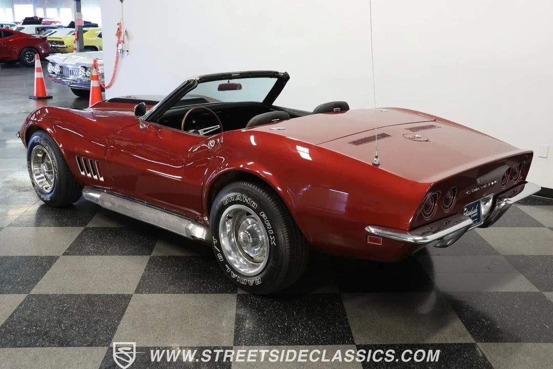 1968 Chevrolet Corvette C3 - Image 7 of 21