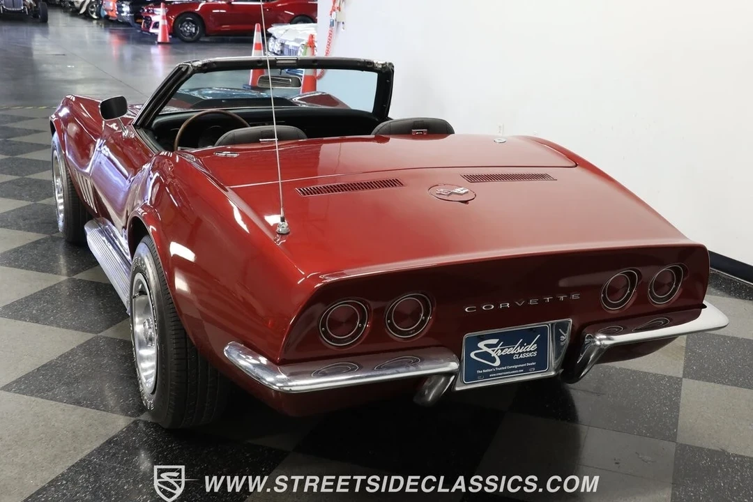 1968 Chevrolet Corvette C3 - Image 8 of 21
