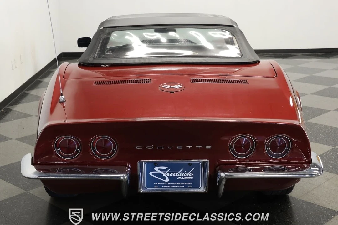 1968 Chevrolet Corvette C3 - Image 9 of 21
