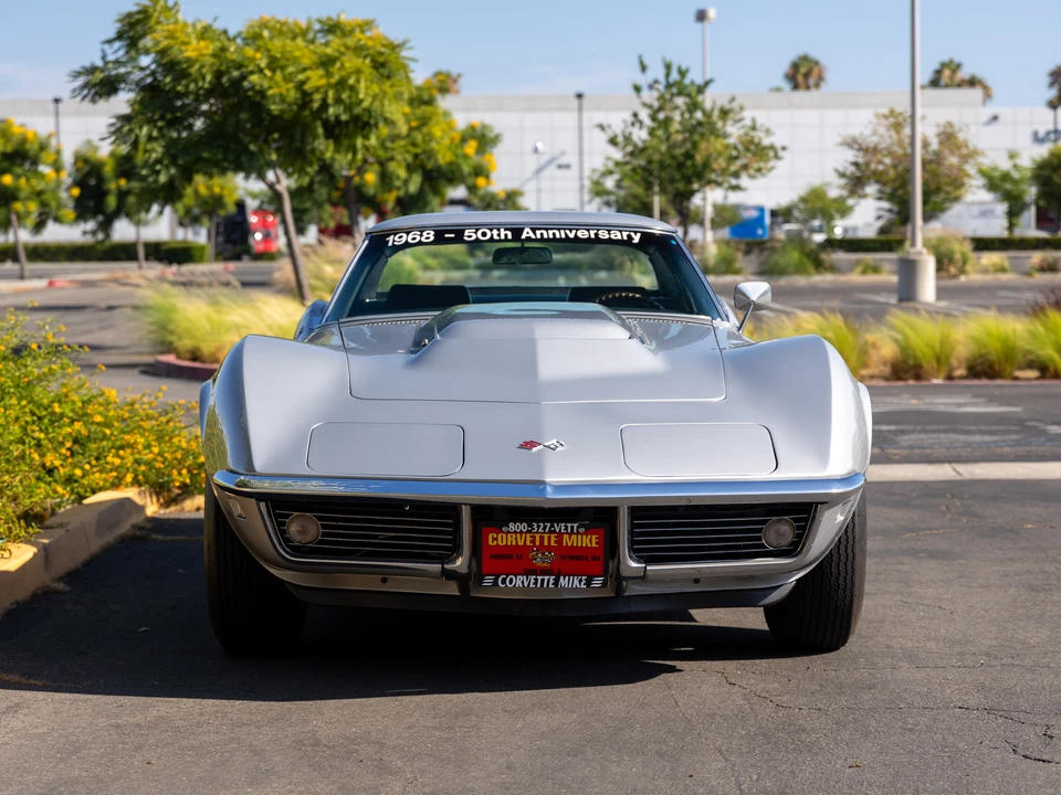 1968 Chevrolet Corvette C3 - Image 5 of 31