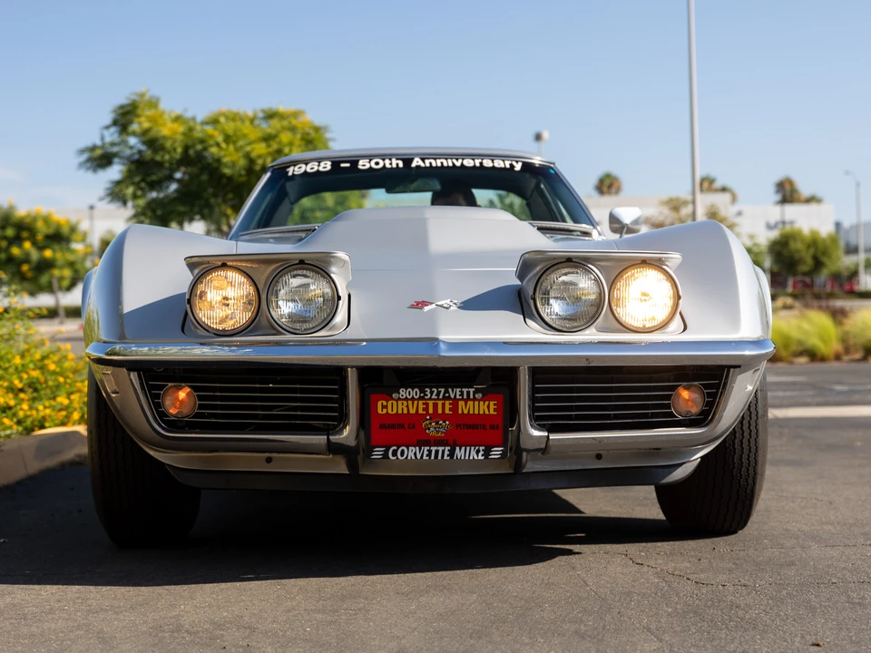 1968 Chevrolet Corvette C3 - Image 8 of 31