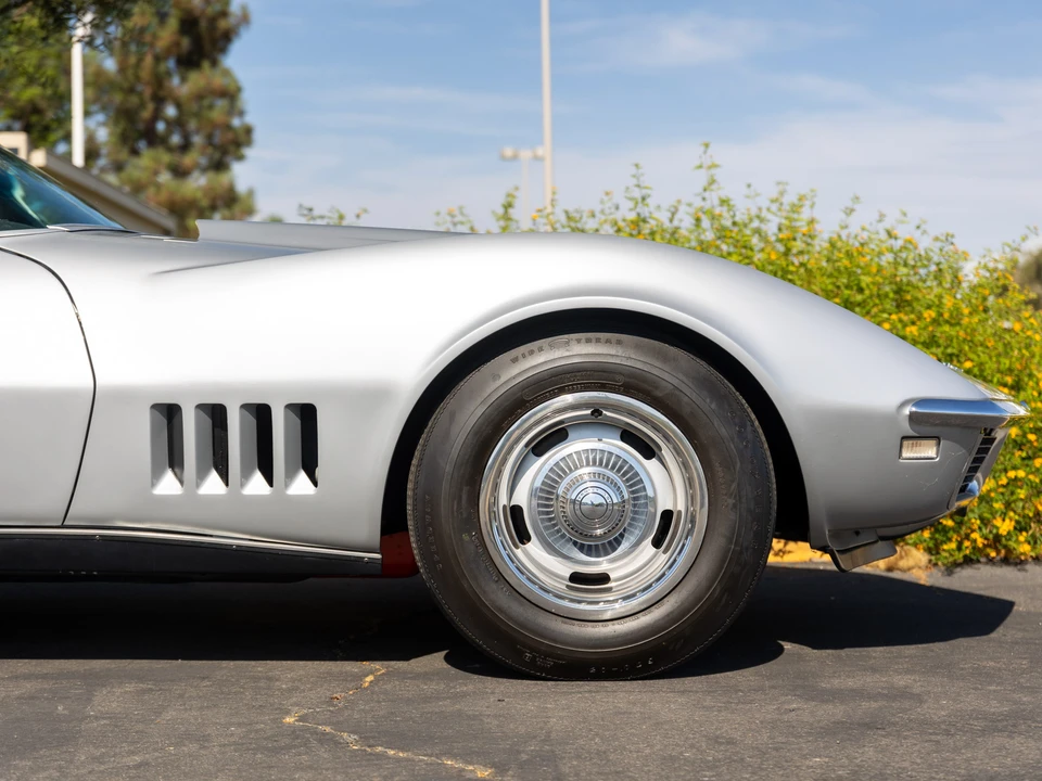 1968 Chevrolet Corvette C3 - Image 29 of 31