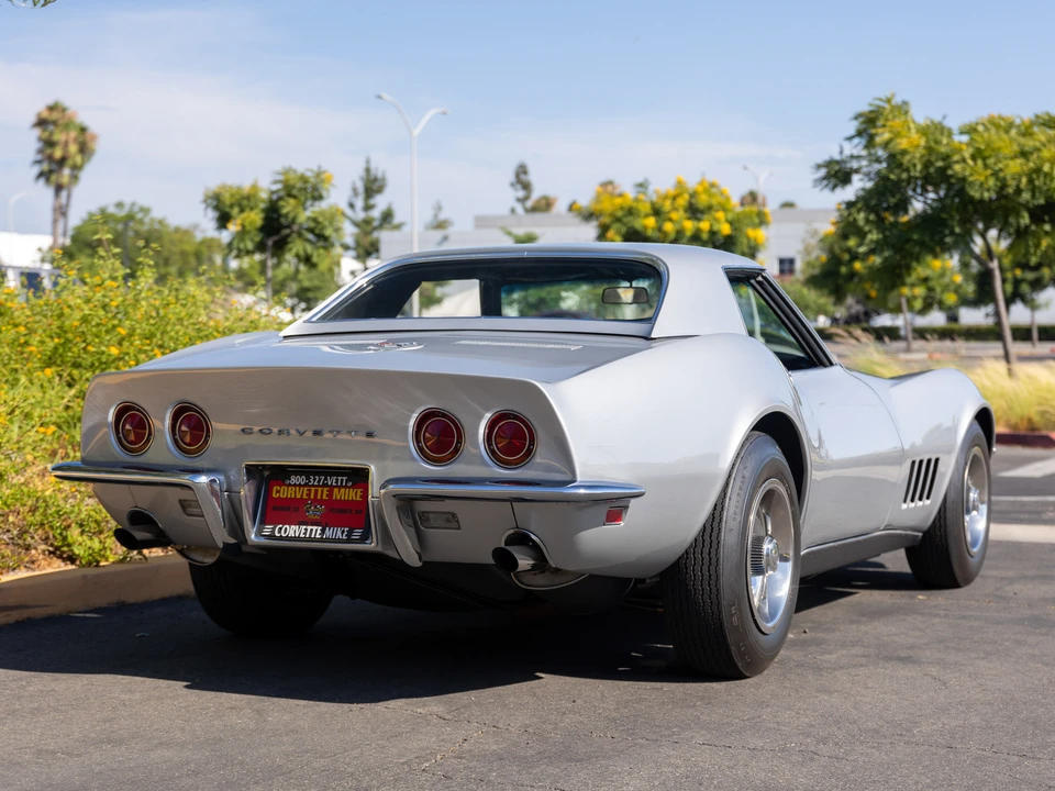 1968 Chevrolet Corvette C3 - Image 18 of 31