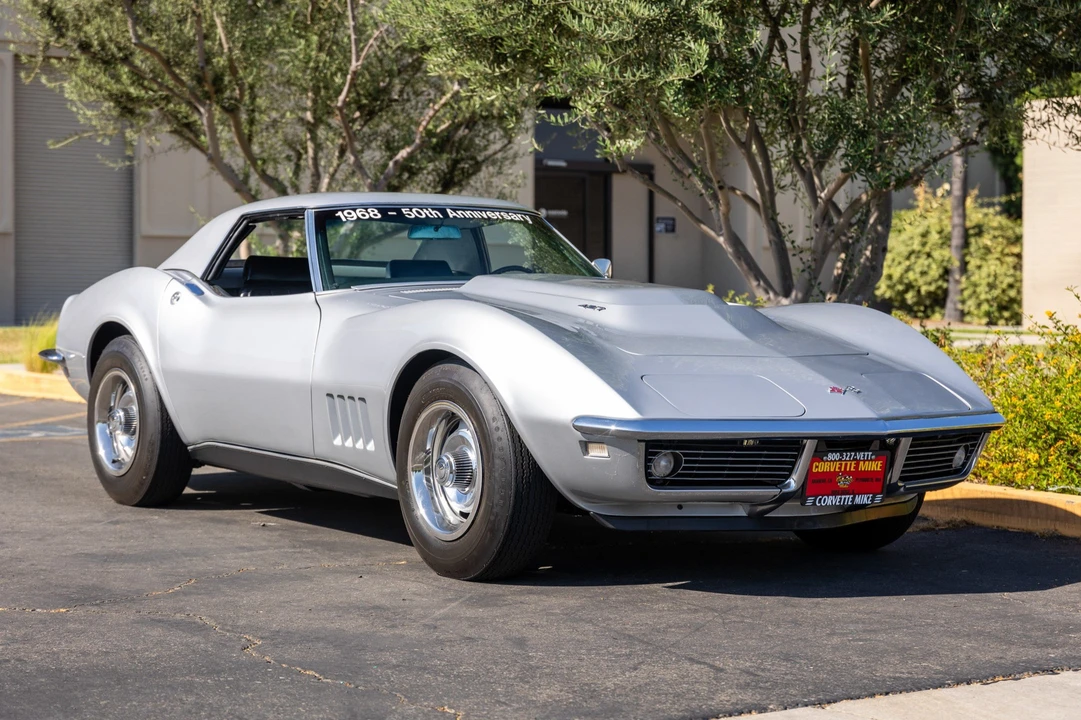 1968 Chevrolet Corvette C3 - Image 1 of 31