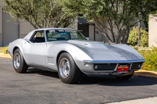 1968 Chevrolet Corvette L88 Convertible