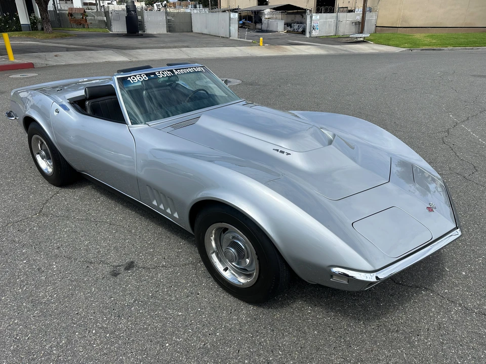 1968 Chevrolet Corvette C3 - Image 21 of 31