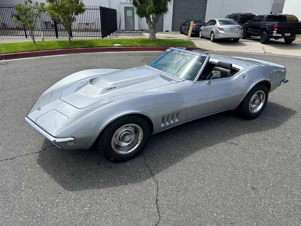 1968 Chevrolet Corvette C3 - Image 27 of 31