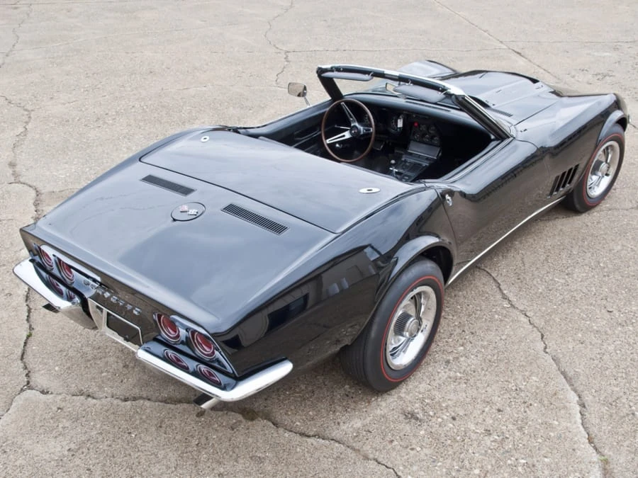 1968 Chevrolet Corvette C3 - Image 2 of 12