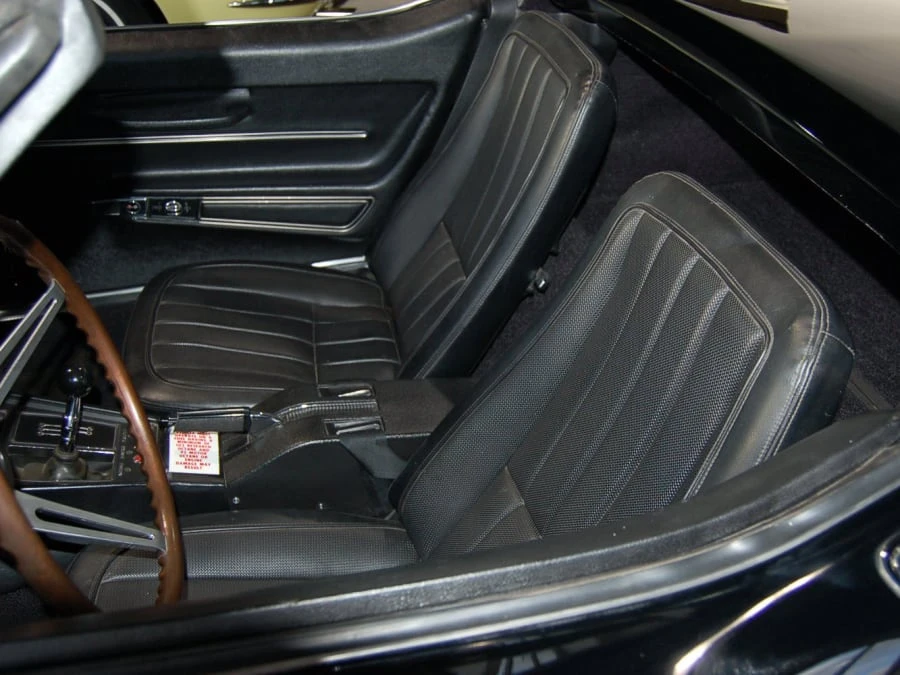 1968 Chevrolet Corvette C3 - Image 3 of 12