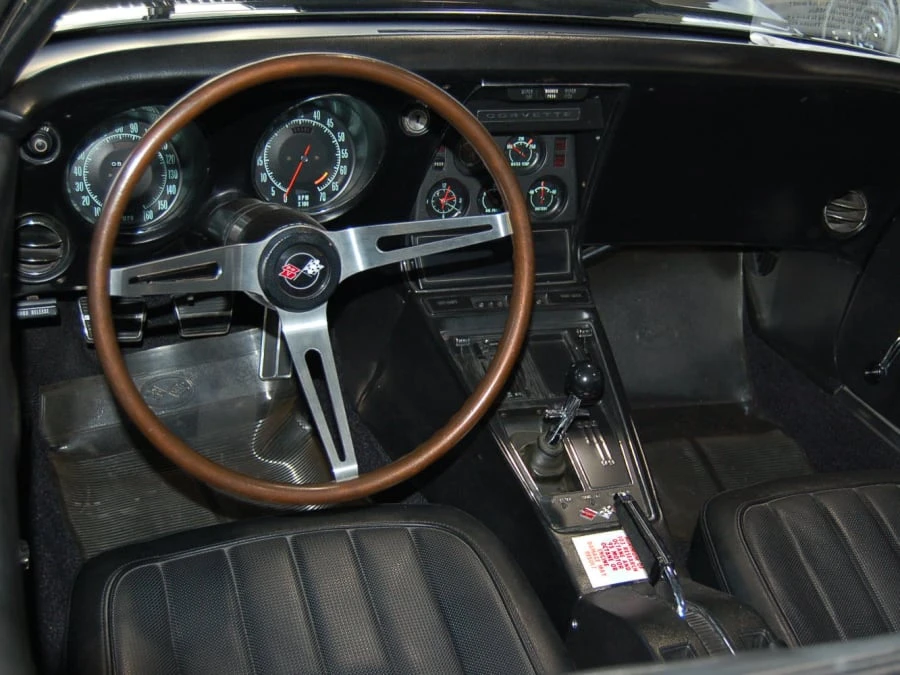 1968 Chevrolet Corvette C3 - Image 4 of 12