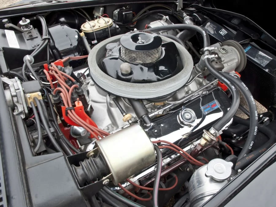 1968 Chevrolet Corvette C3 - Image 6 of 12