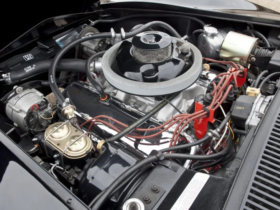 1968 Chevrolet Corvette C3 - Image 7 of 12