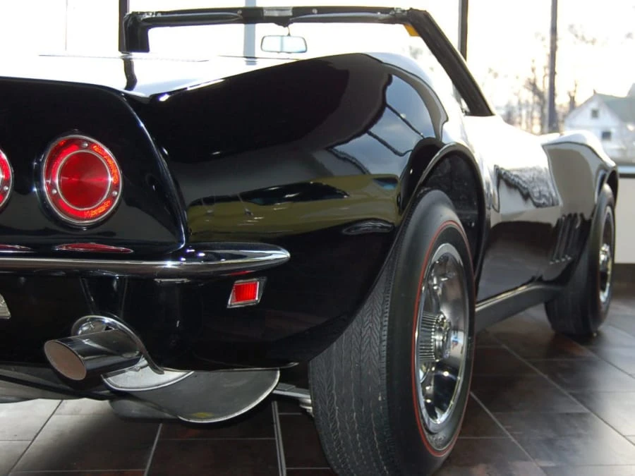 1968 Chevrolet Corvette C3 - Image 9 of 12