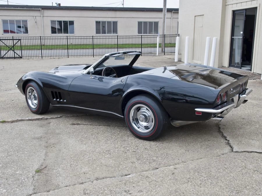 1968 Chevrolet Corvette C3 - Image 11 of 12