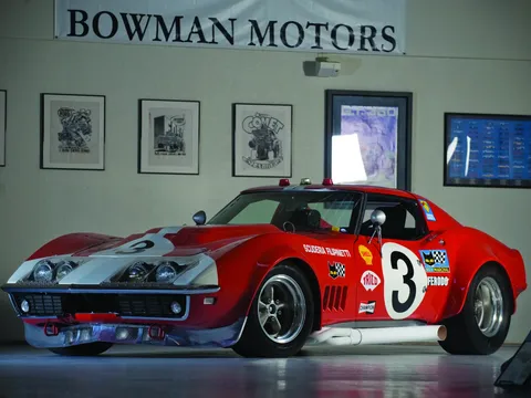 1968 Chevrolet Corvette L88 Coupe