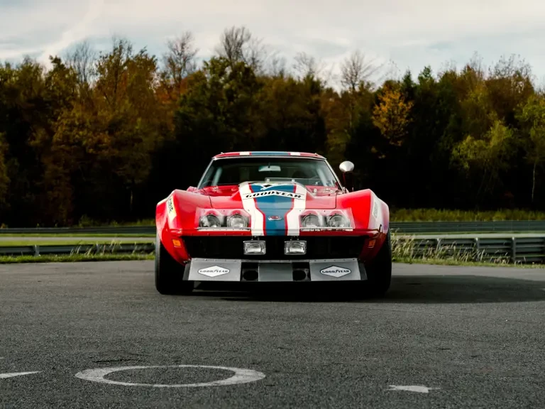 1968 Chevrolet Corvette C3 L88 - Image 15 of 31