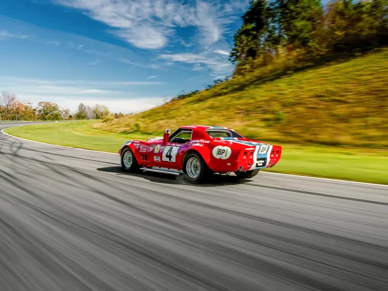 1968 Chevrolet Corvette C3 L88 - Image 3 of 31