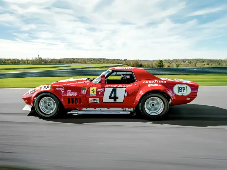 1968 Chevrolet Corvette C3 L88 - Image 7 of 31