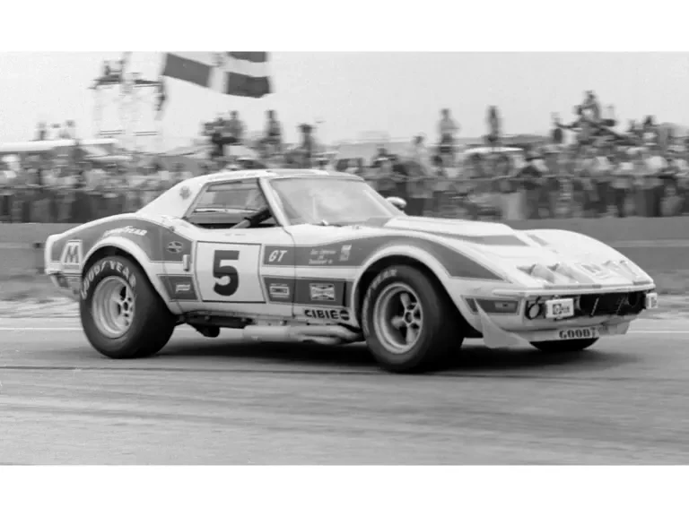 1968 Chevrolet Corvette C3 L88 - Image 12 of 31