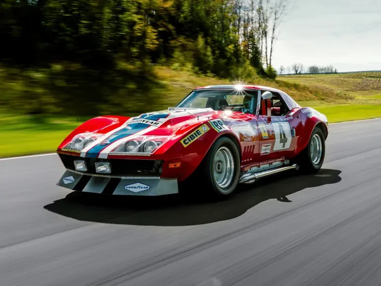 1968 Chevrolet Corvette C3 L88 - Image 2 of 31