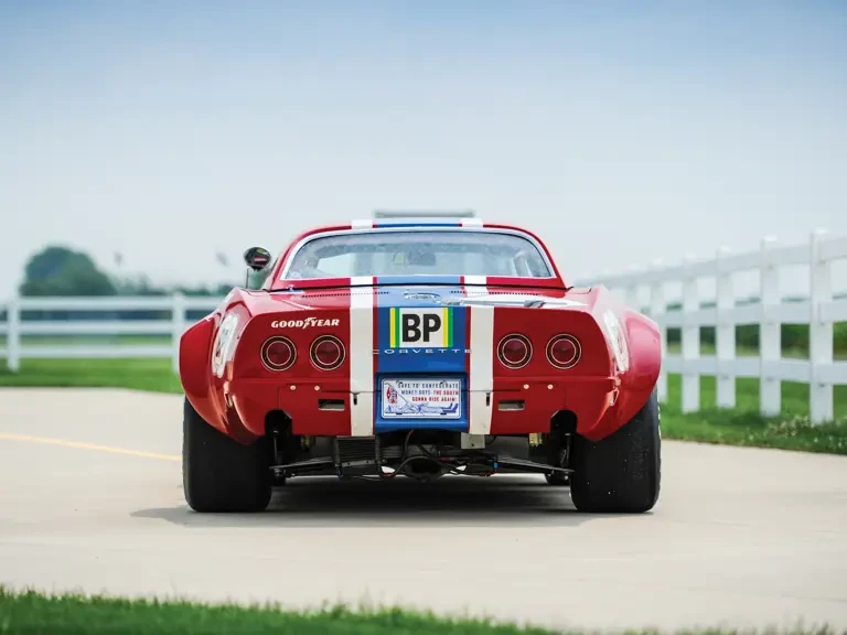 1968 Chevrolet Corvette C3 L88 - Image 16 of 31