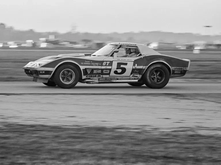 1968 Chevrolet Corvette C3 L88 - Image 13 of 31