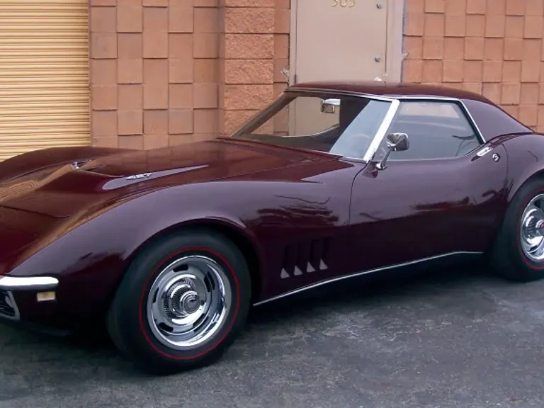 1968 Chevrolet Corvette C3 - Image 3 of 3