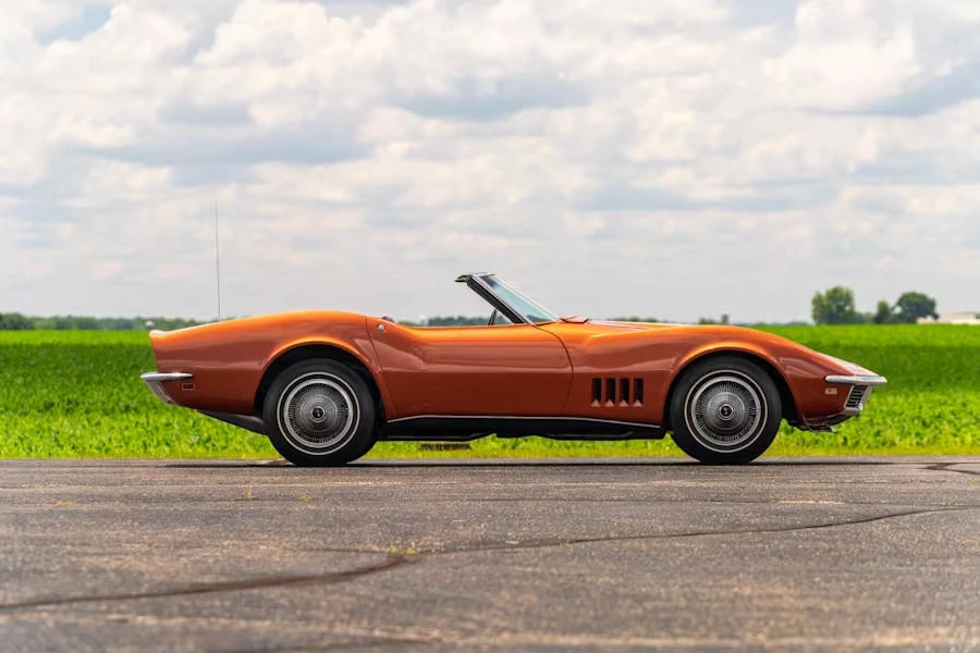 1968 Chevrolet Corvette C3 - Image 8 of 29