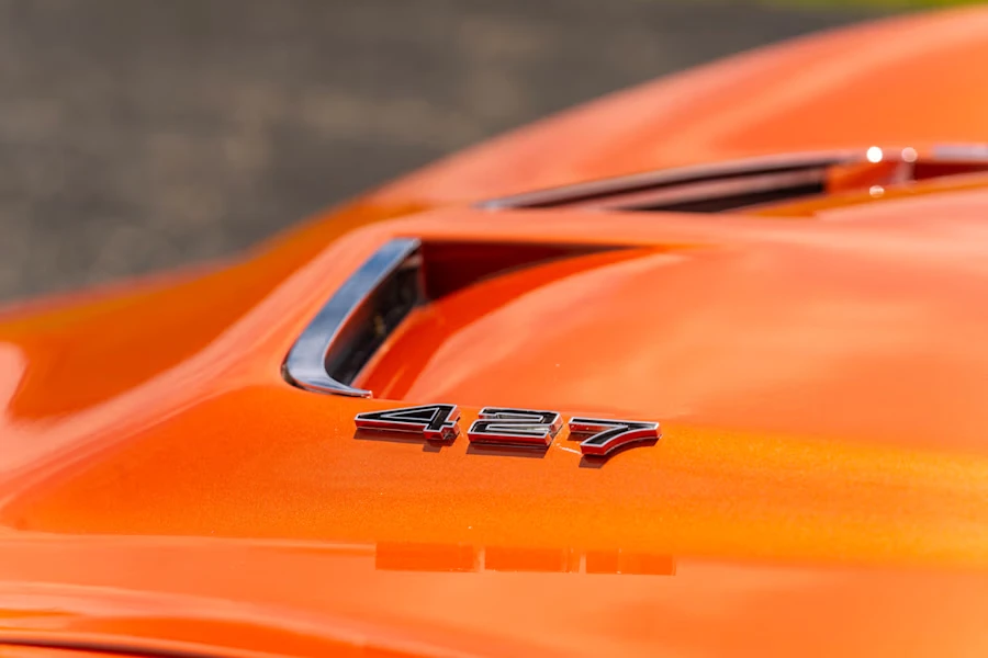 1968 Chevrolet Corvette C3 - Image 13 of 29
