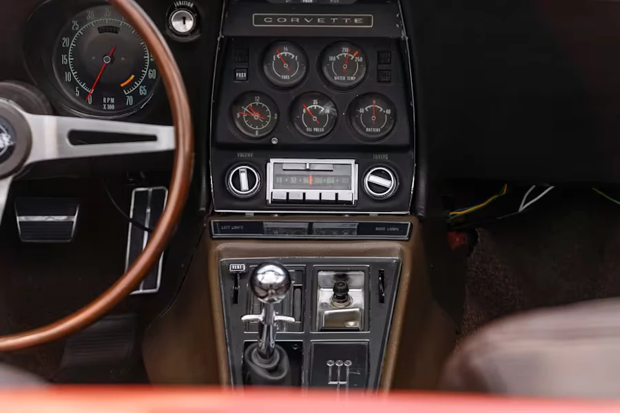 1968 Chevrolet Corvette C3 - Image 23 of 29