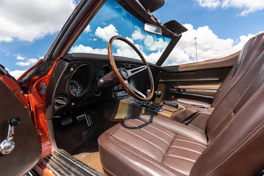 1968 Chevrolet Corvette C3 - Image 18 of 29