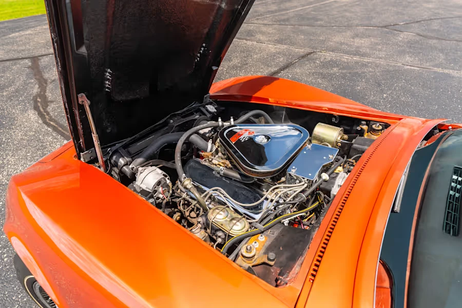 1968 Chevrolet Corvette C3 - Image 25 of 29