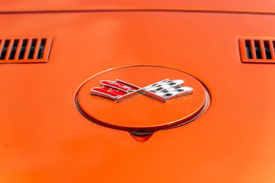 1968 Chevrolet Corvette C3 - Image 9 of 29